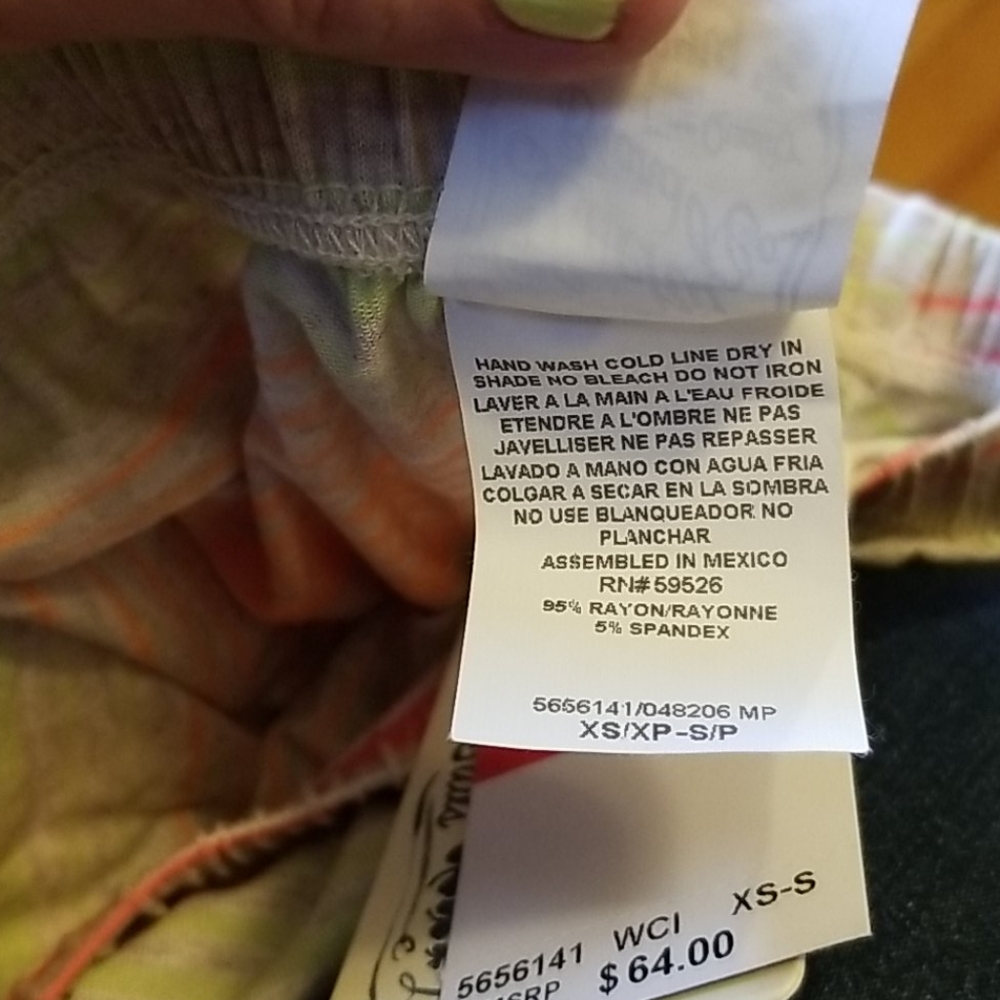 STRAPLESS ROMPER-NWT-Lucky Brand - Picture 5 of 6